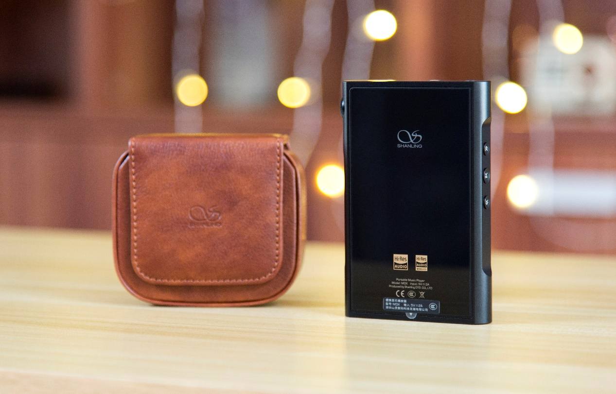 便携无损音乐播放设备推荐,无损音乐播放器山灵m3u