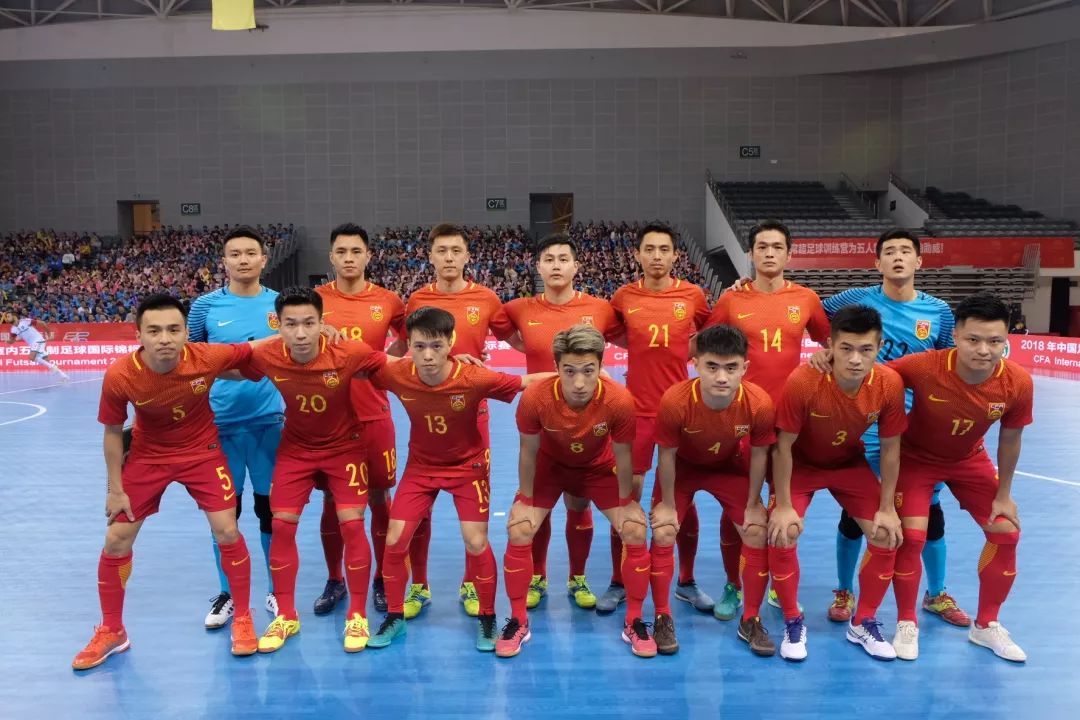 五超人物志丨吴宇长：心系家乡广东，在五人制赛场上实现价值