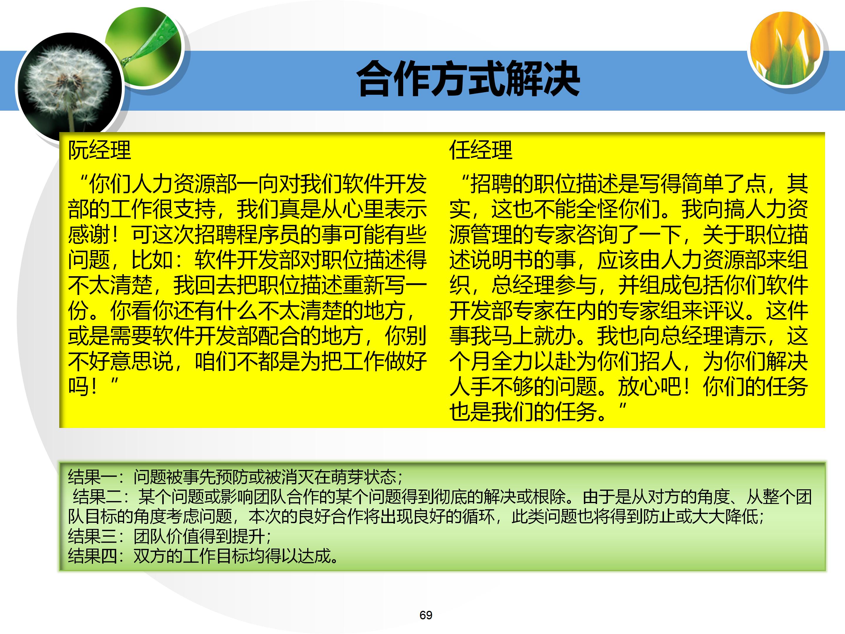 个人与团队管理打造高绩效团队,团队建设建议及个人成长