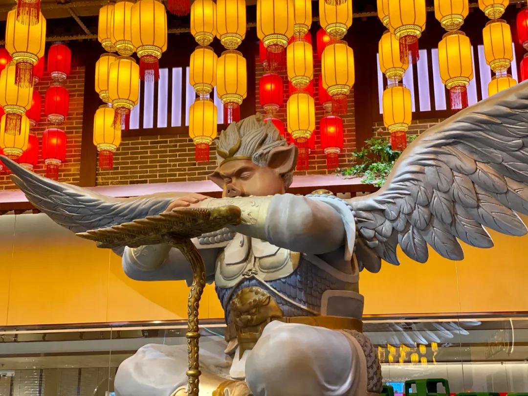 西安大悦城最新入驻品牌,西安大悦城潮派街区