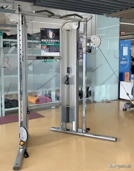 健身房器械腿部使用全解,健身房什么器械减肚子