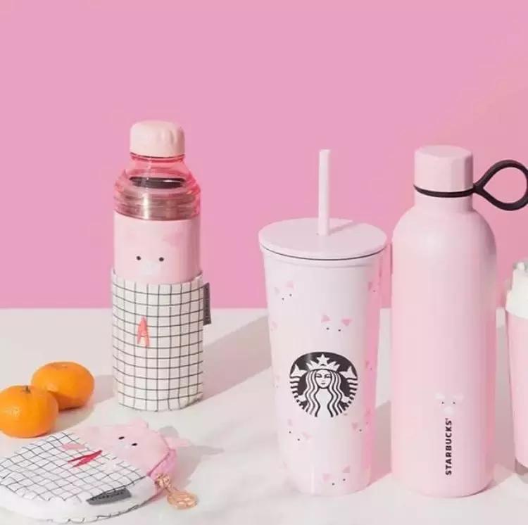 出奇意料的猪年限定！看各大品牌把粉嫩小猪玩出了什么花样