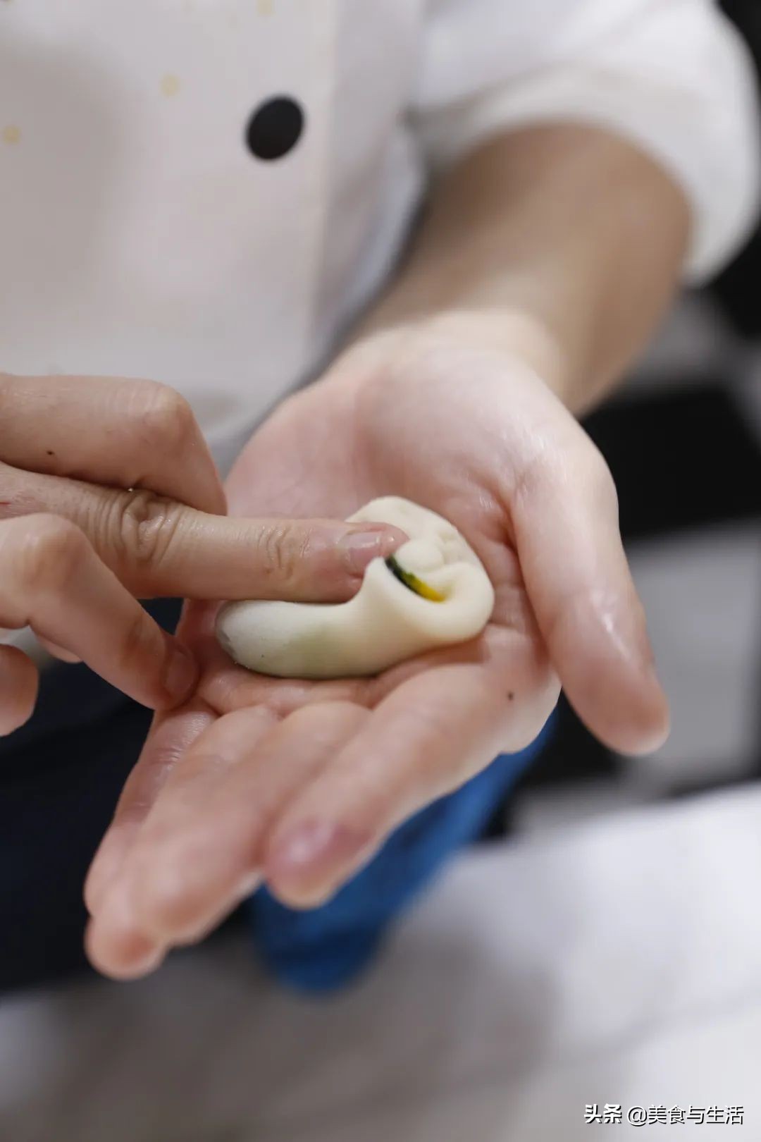 这道日式小甜点是穿越千年贵族的甜品，配方做法这就分享给你