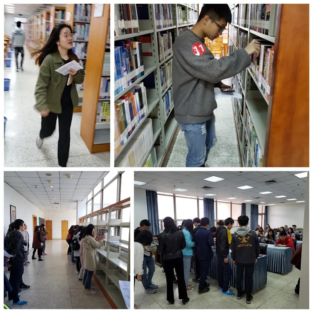 图书馆能遇见一场美丽的邂逅吗,图书馆治愈自己的好地方