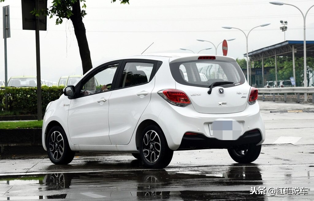 最省油的自动挡代步车,油耗最低的代步车排行榜