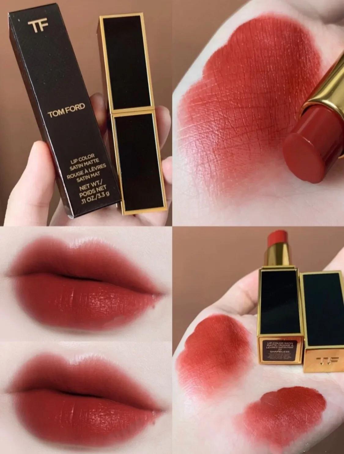 我的年度口红推荐,我的年度爱用口红