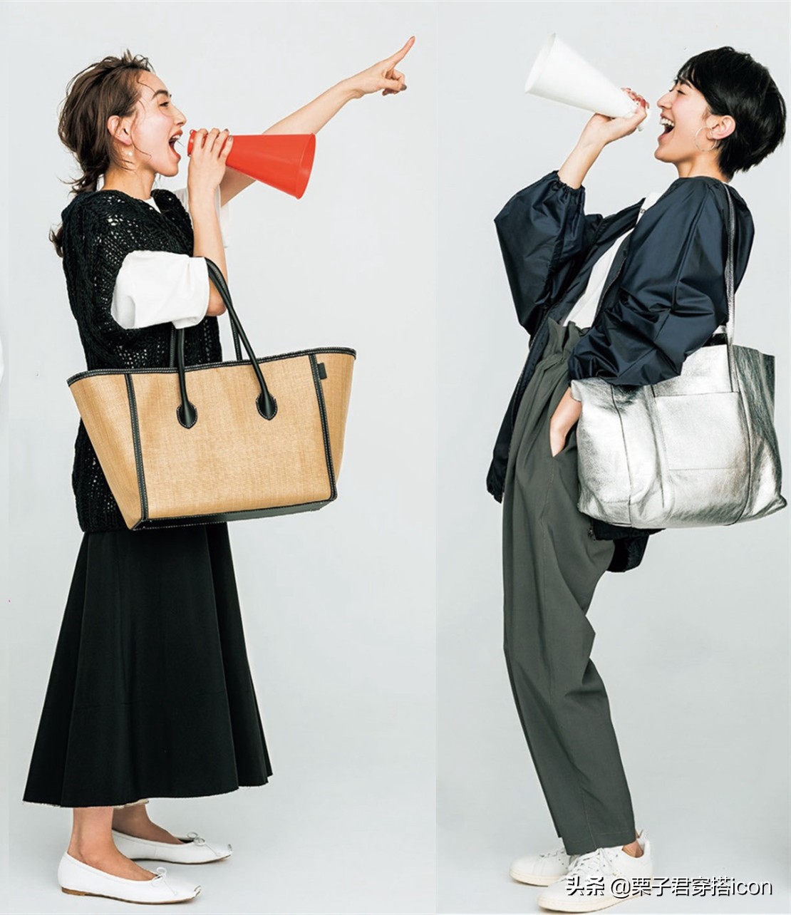 四季包包推荐百搭气质大方款,穿休闲服也能背的百搭包包测评