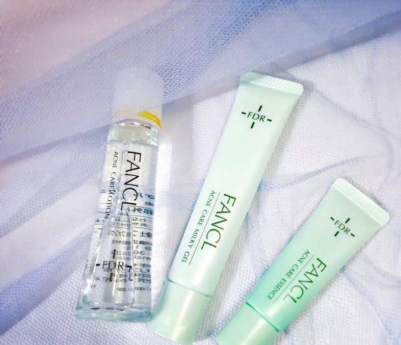 油痘肌如何祛痘控油,祛痘控油护肤品好物推荐