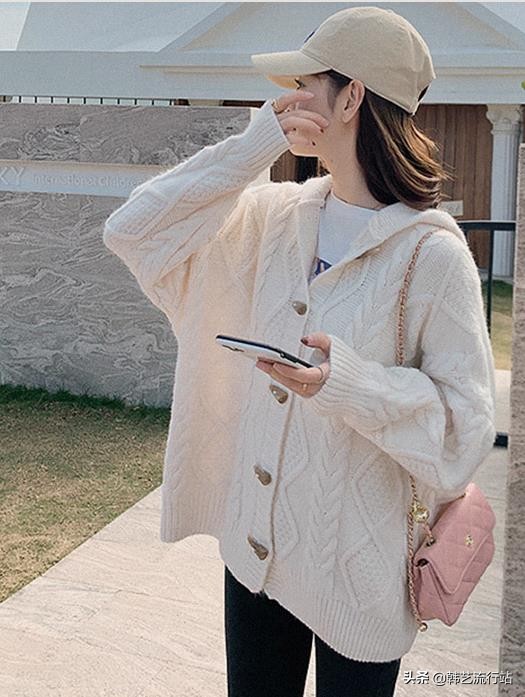 韩国毛衣款式大全,秋冬新款韩系毛衣