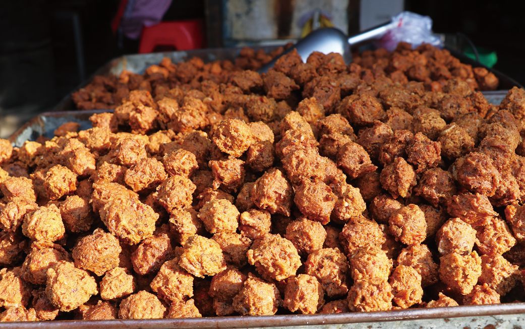 安徽六安美食攻略,六安美食一条街在哪