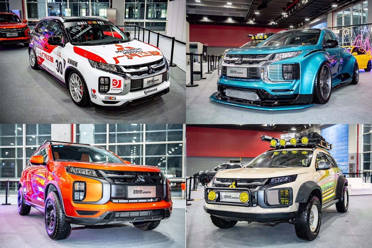 三菱欧蓝德ex劲界改装案例,三菱欧蓝德内饰改装最佳方案