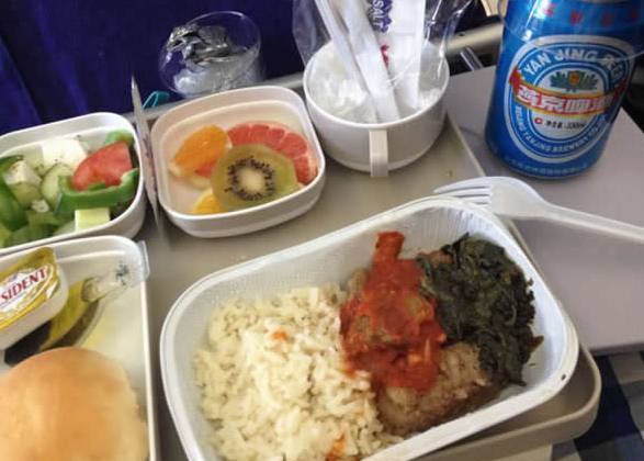 航空公司美食排名,什么航空的飞机餐最好吃