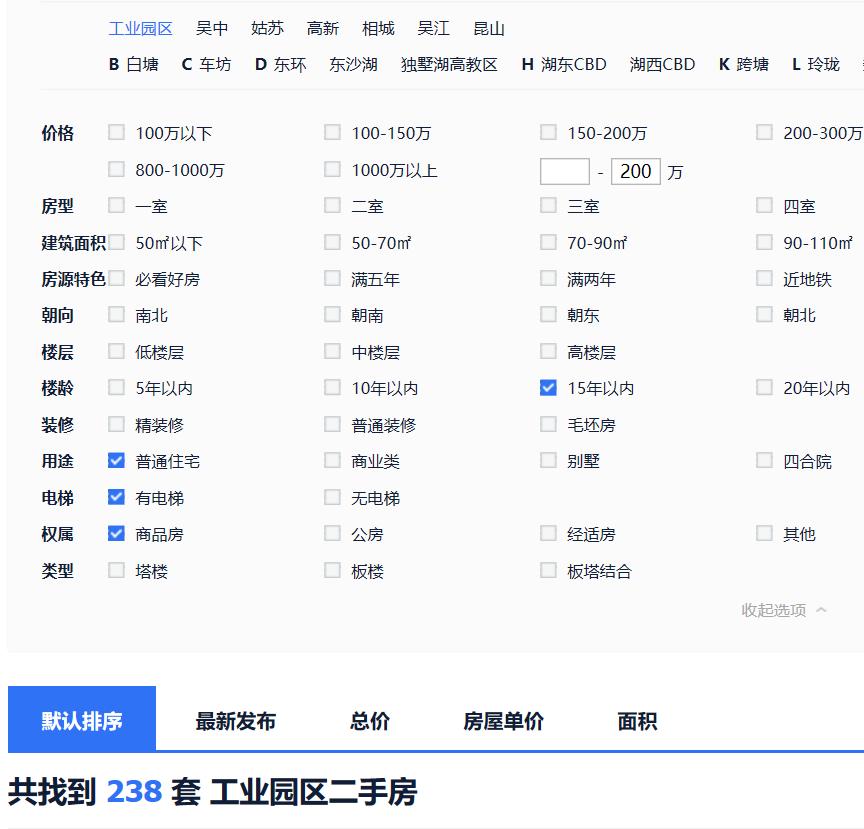 苏州斜塘星湖街,星湖街新楼盘
