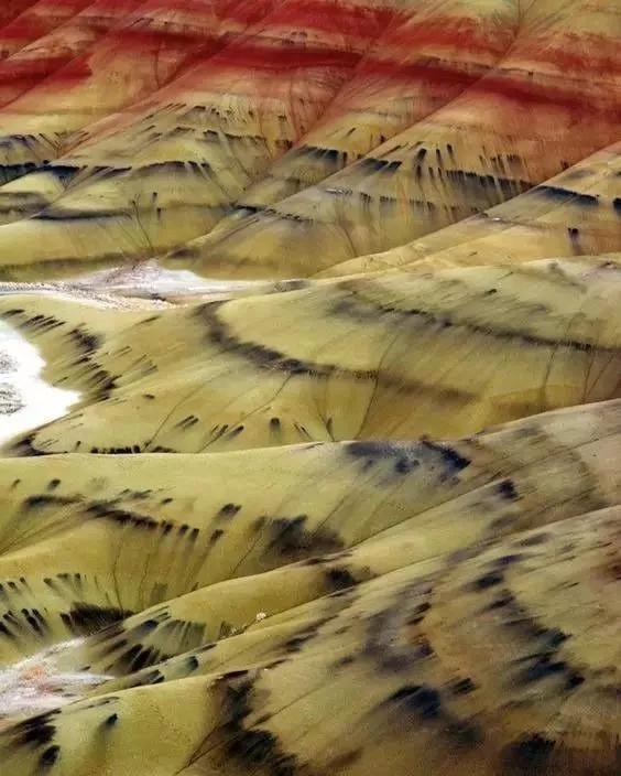 大自然的奇迹,大自然的奇迹鬼斧神工