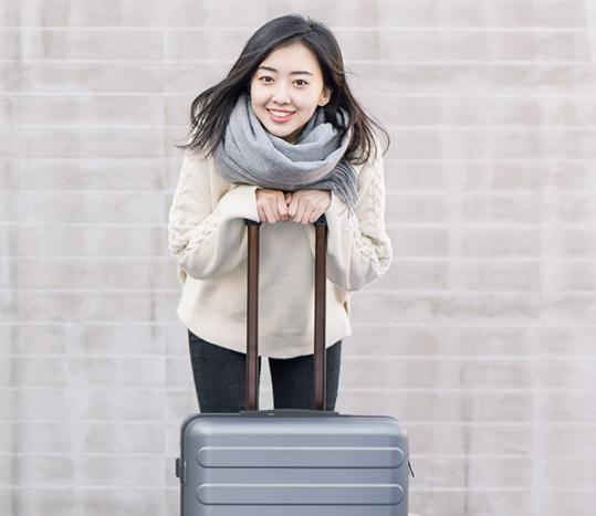 京东为你点亮箱包时尚新look,不再苦等11.11