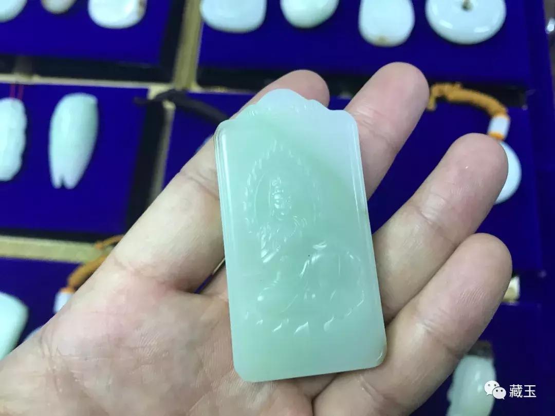 和田玉是俄料值钱还是青海料值钱,不吹不黑面料