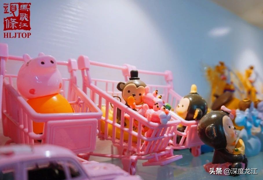 【冰城浮生记Day9】斜杠青年于浩洋：上得了讲台下得了柜台