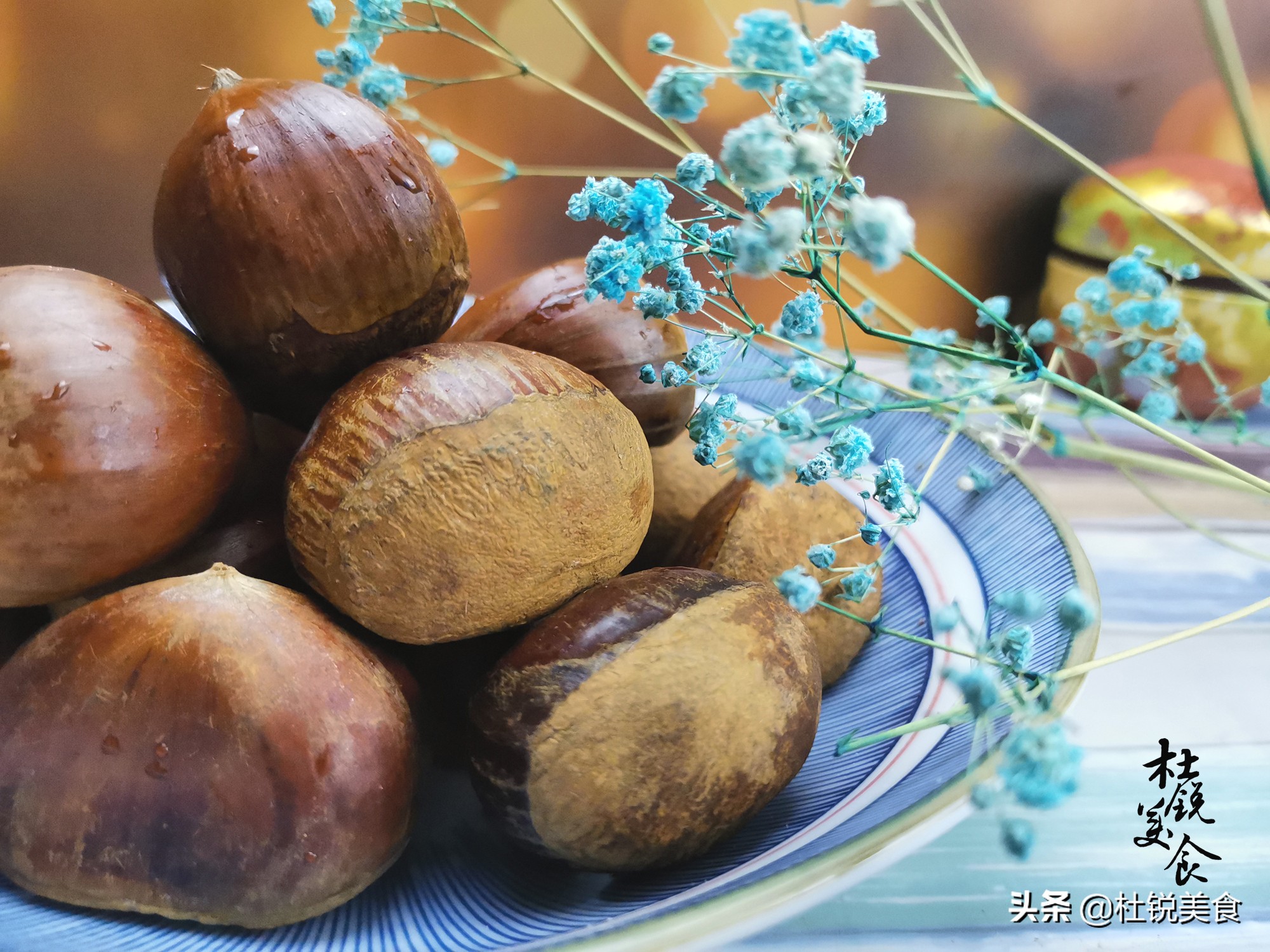 有什么方法剥栗子,快速剥栗子皮粒的小妙招