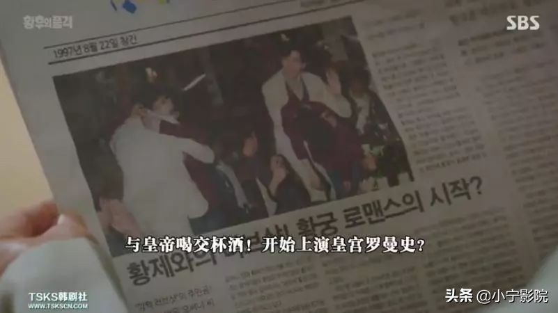 豪门、三角恋、车祸,隔着屏风偷情的狗血剧,这剧上瘾