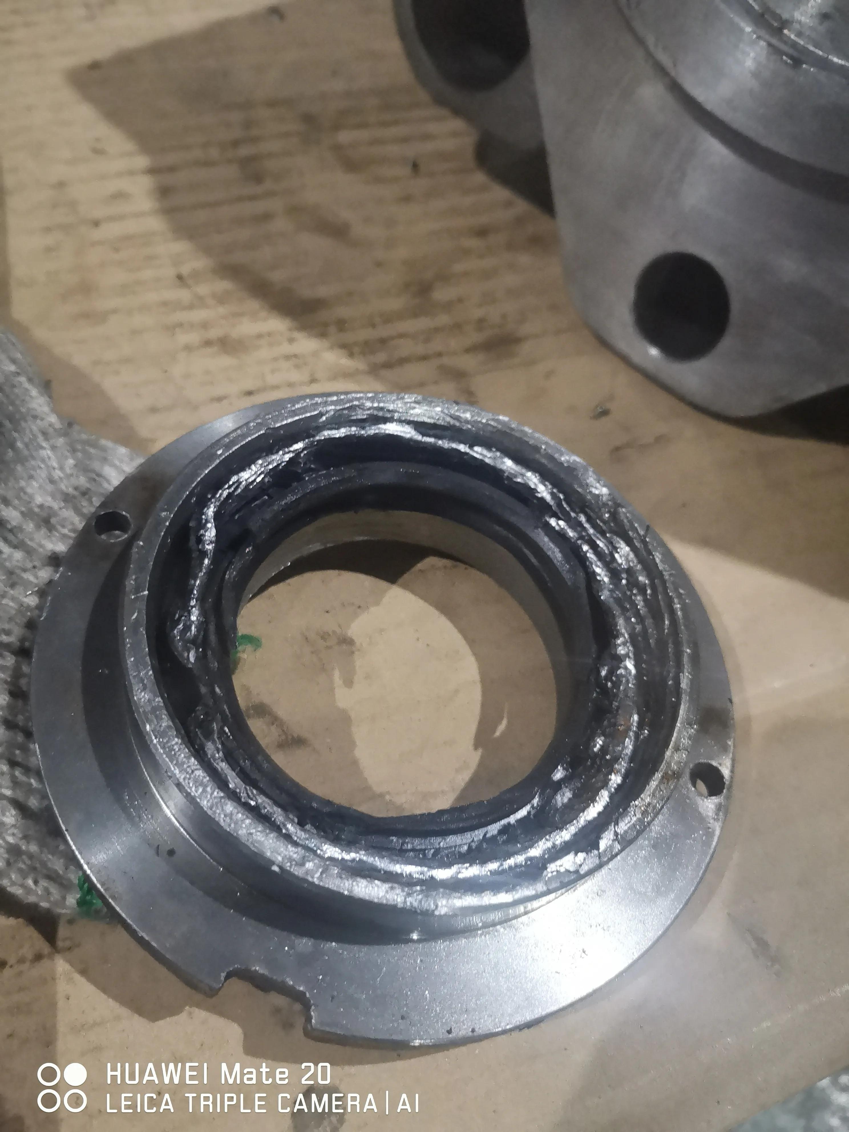 SUMITOMOQT6252-100-63-BP油泵损毁