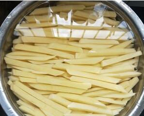 炸薯条只需这两点薯条酥脆可口,薯条该怎么炸的又酥又脆