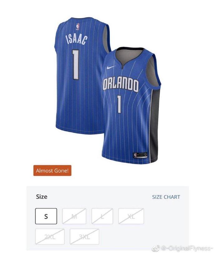 黑人球星拒绝下跪,球衣销量暴涨