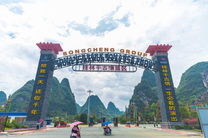 十二月份的桂林美吗,八月的桂林