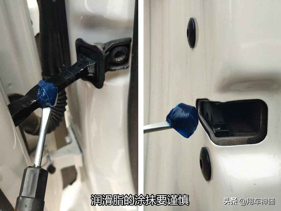 车门不经常开有异响,车门难拉开维修要多少钱