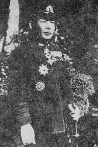 日军死在中国的最高将领,死在中国日军最高将领