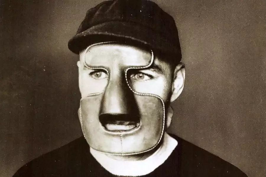 冰球帽子背后图,冰球面具规则