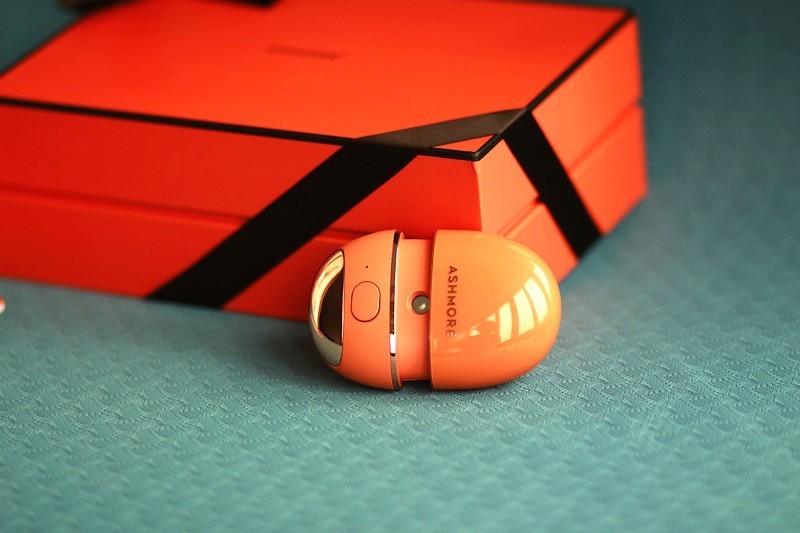 润眼热敷随时解压艾诗摩尔眼部护理仪