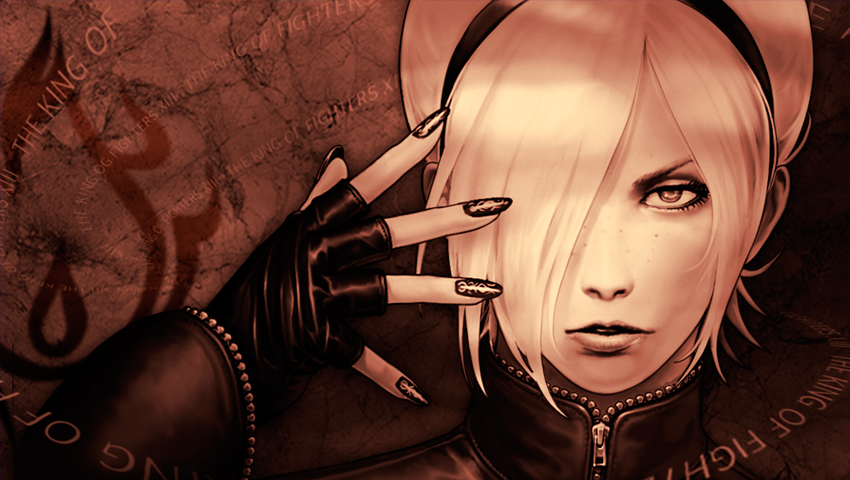 拳皇里面最恶心的角色叫什么名字,拳皇使人最讨厌的角色红丸