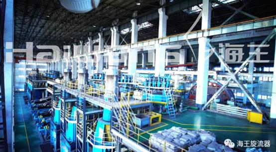 海王旋流器和普通旋流器,海王旋流器规格型号