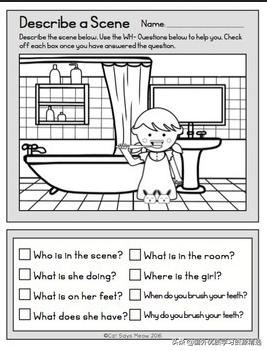 疑问句开头what与how的用法区别,疑问代词who和what的区别