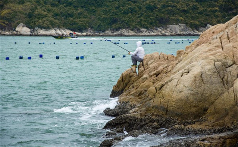海钓十大必备技巧,海钓新技巧