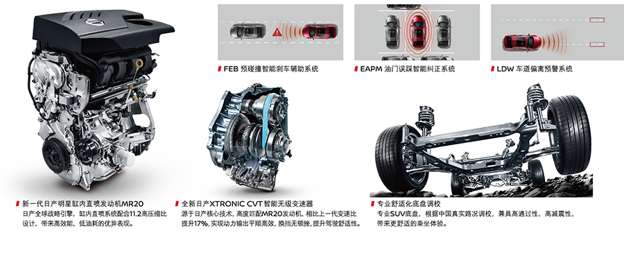 启辰t90新款试评,全新启辰t90的配置介绍