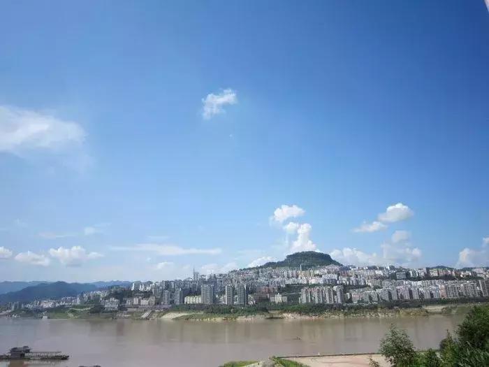 云阳下一个商圈,重庆云阳发展风貌