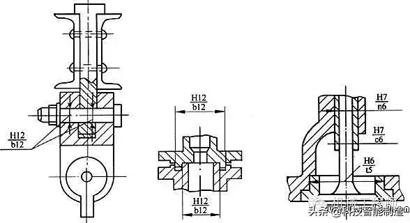 机械设计公差与配合标准表解读,机械基础公差与配合知识