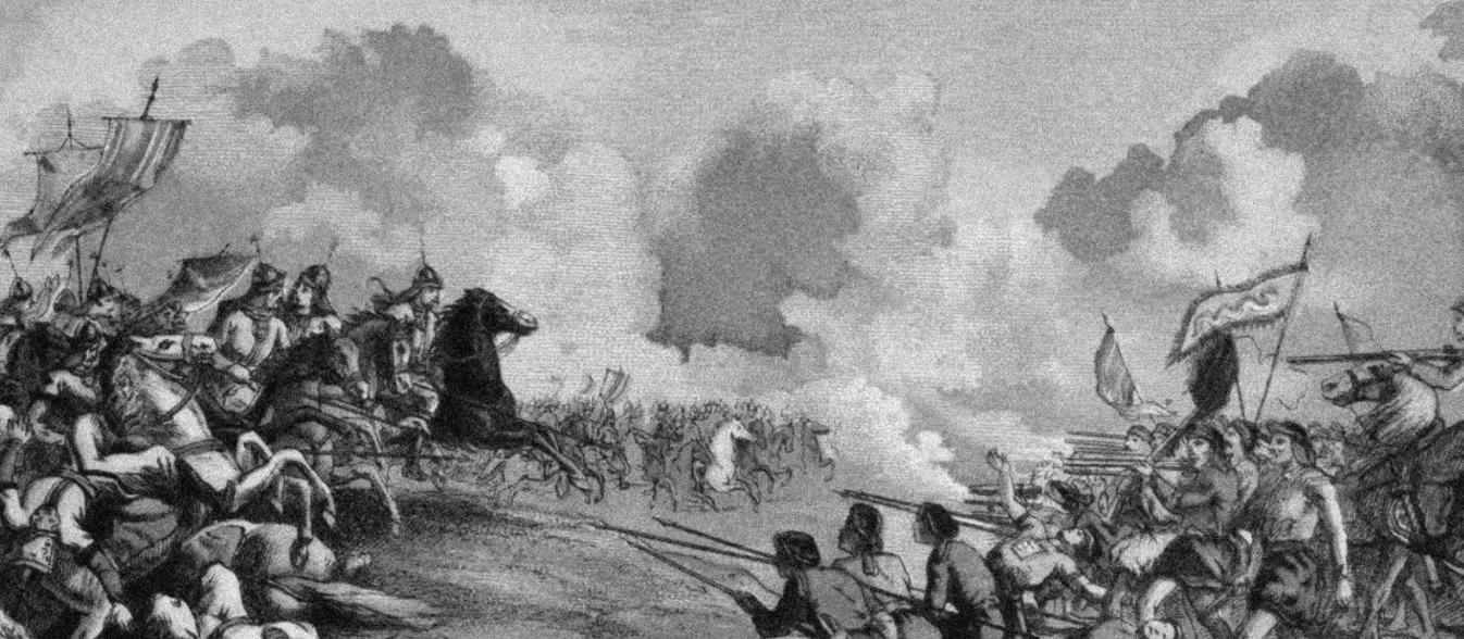 第一次大规模的武装起义,清末时期的各种起义