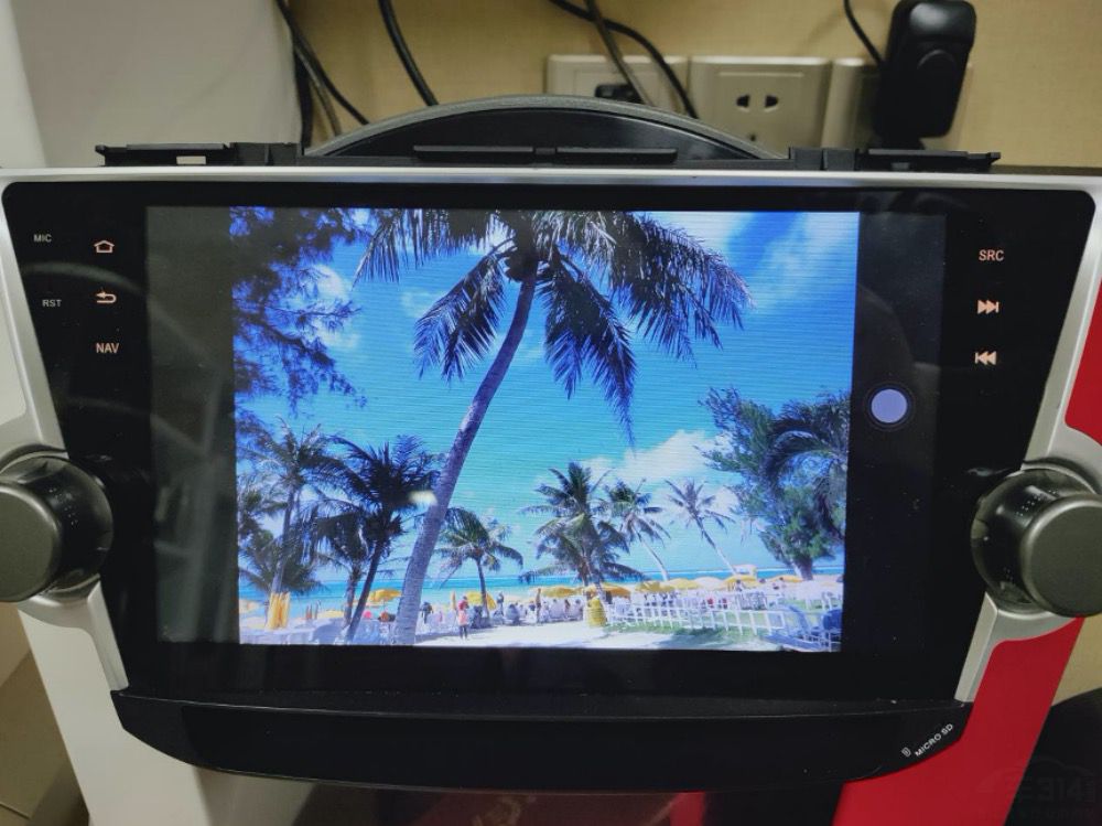 汉兰达更换高配中控,汉兰达中控大屏升级