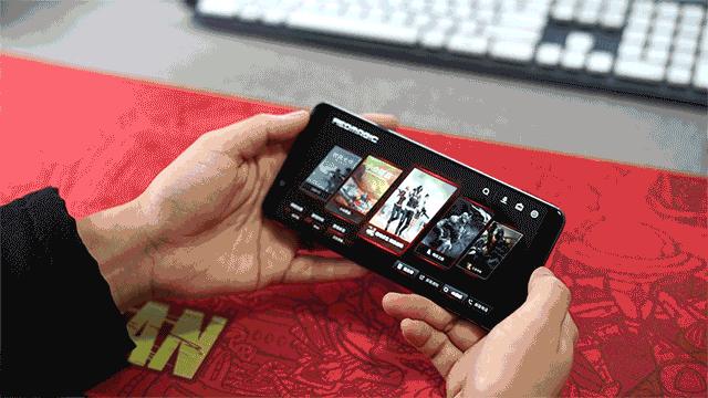 努比亚红魔mars电竞手机,努比亚红魔mars玩王者荣耀怎么样