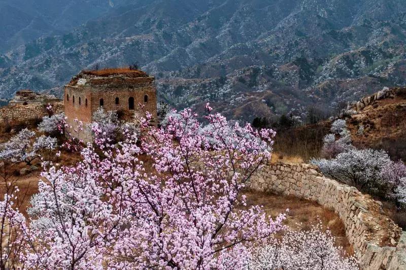 保定明长城遗址,万里长城在哪些地方