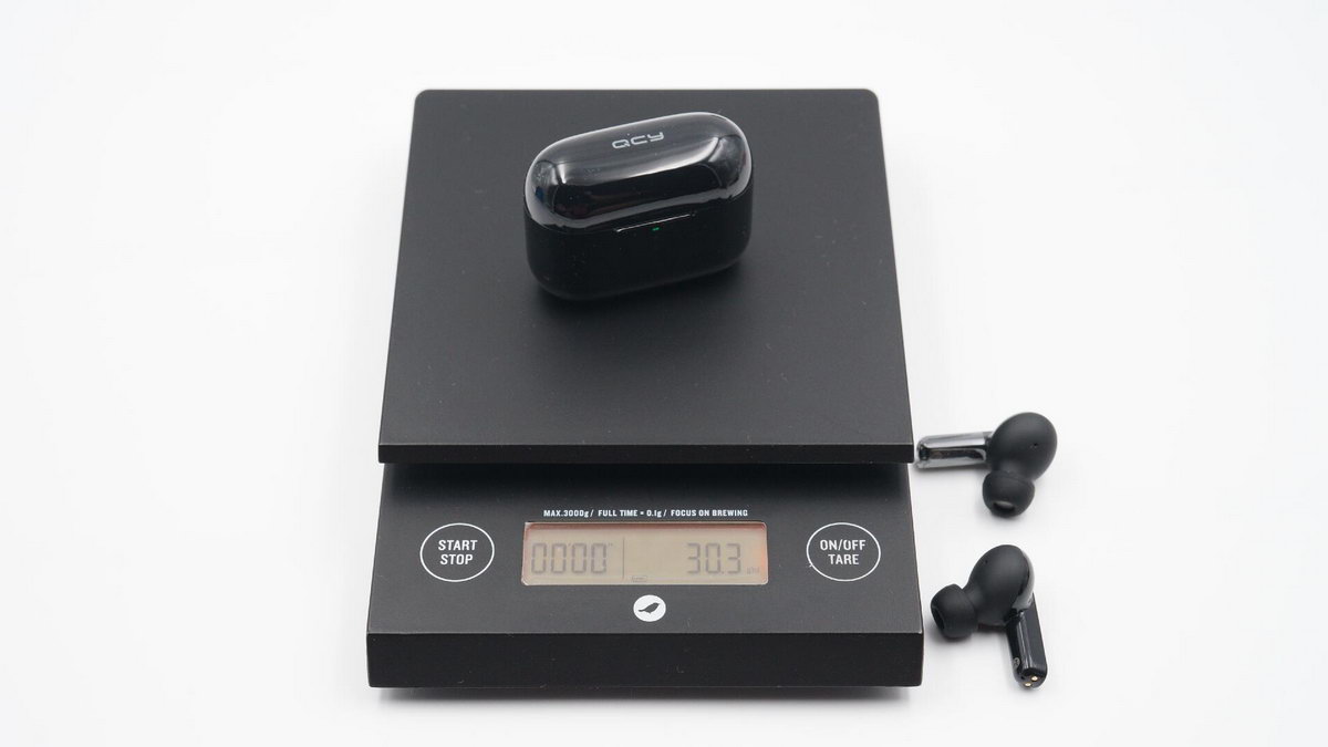 qcy蓝牙耳机t18评测拆解,qcyt8拆解