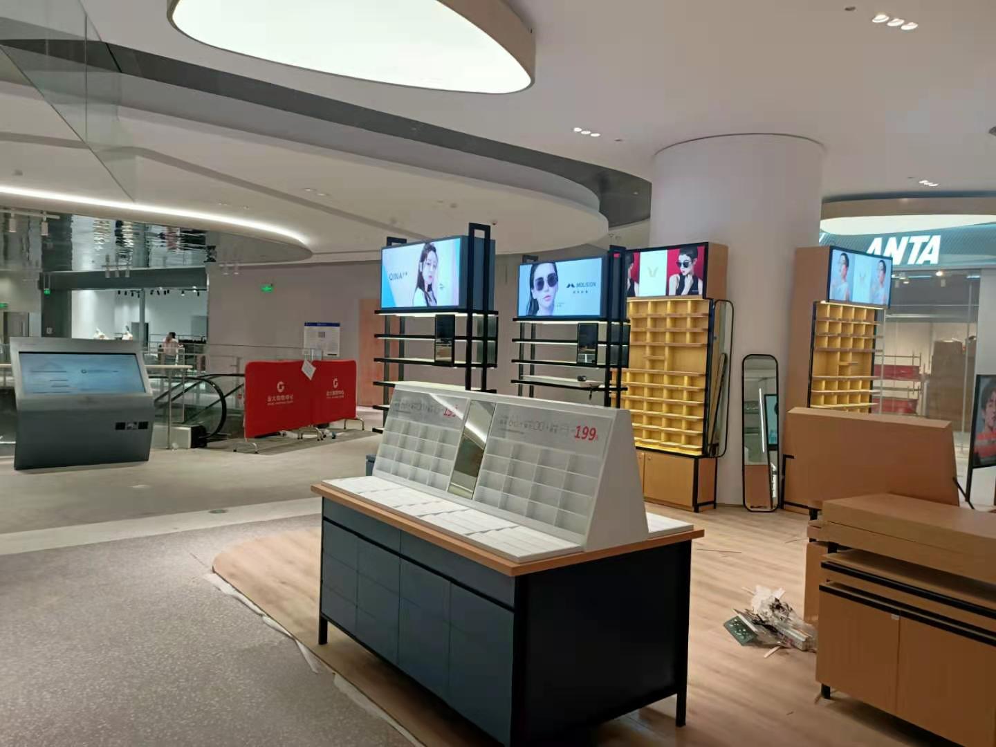 烤漆展柜调色的方法,烤漆展柜怎么做