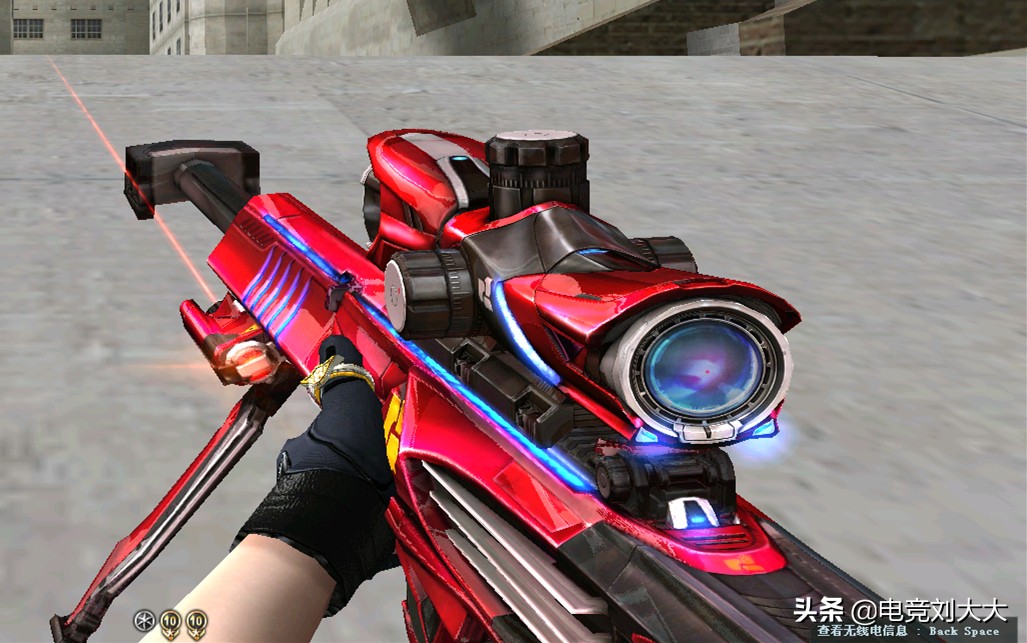 为什么cf职业选手那么厉害,cf职业选手为什么不用极光用毁灭