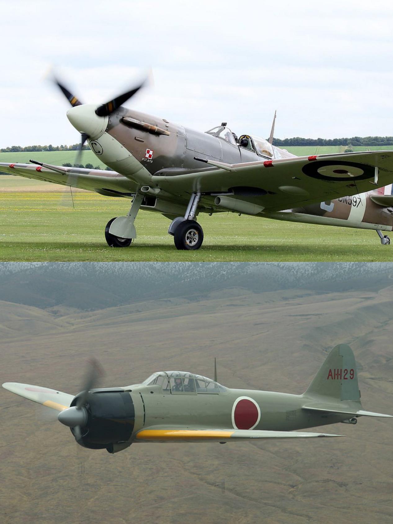 斯图卡和喷火战斗机哪个厉害,斯图卡战斗机