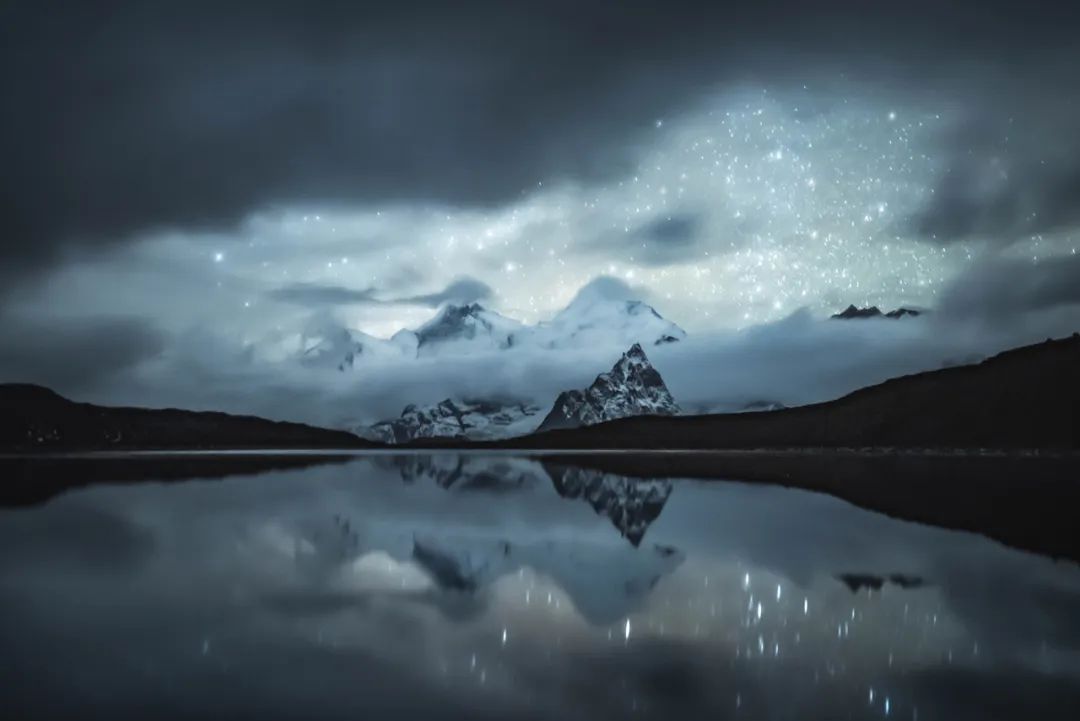 张张航拍,数百位摄影人拍的中国大好河山