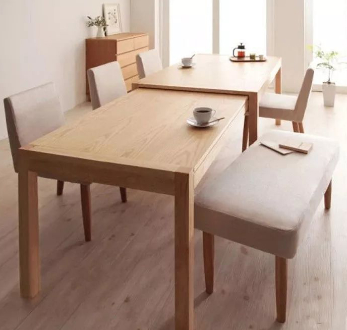 好餐桌这样选绝对美爆你的家,如何选一款实用好看的餐桌