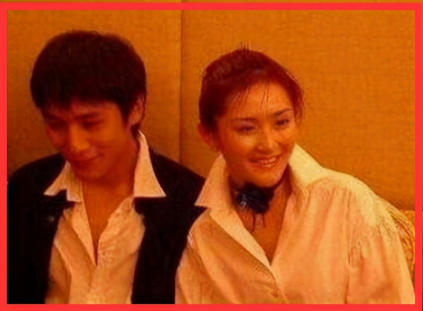 “东北痞帅男孩”刘烨的酸爽情史