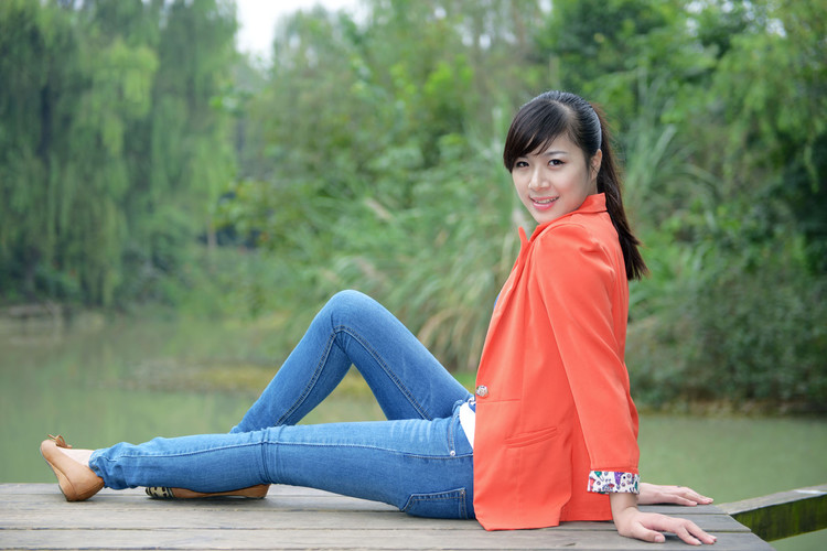 西子湖畔的一次浪漫邂逅,西子湖畔邂逅中式浪漫